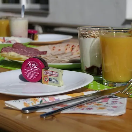 Am Bodensee- Zentrale Lage, Free Parking And Wifi, 109 M2, Privater Garten, 7 Gaeste, 2x Kingsize Boxspringbett, Familienfreundlich